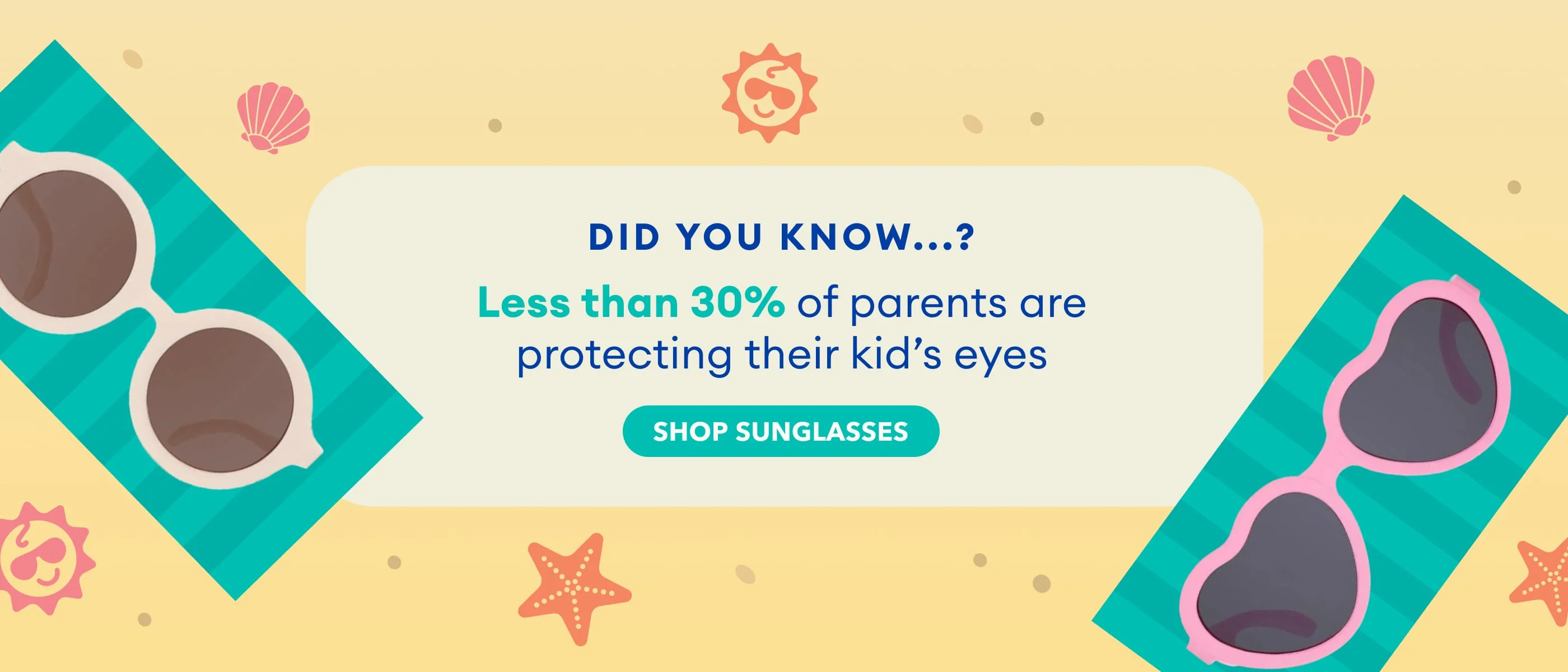 Adventure-Ready Shades for Little Explorers